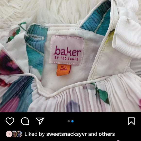 Ted Baker romper - Picture 2 of 2